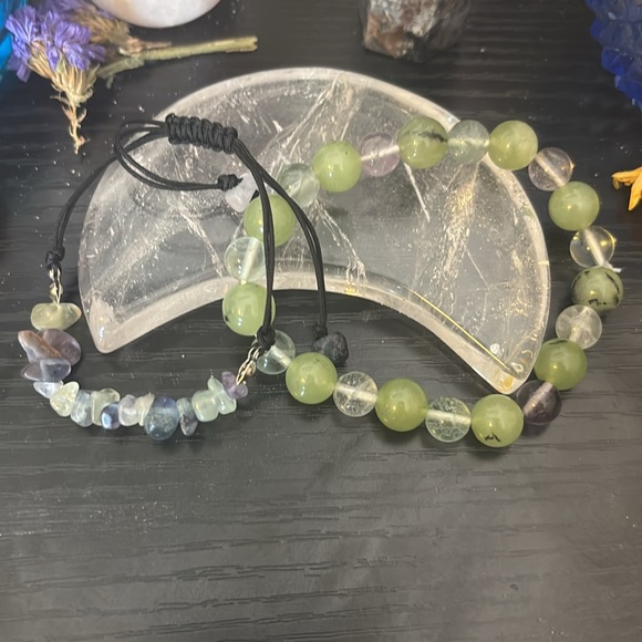 Higher Self Connection Bracelet Set - Picture 1 of 6